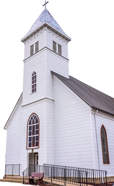St. John the Baptist Church facade