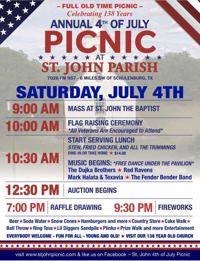 July 4th 2026