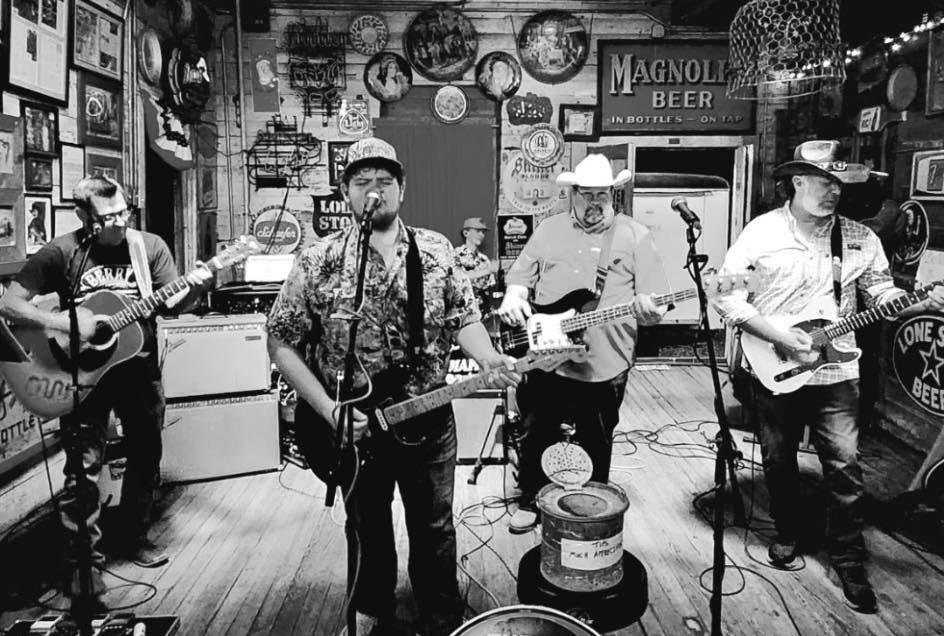 The Fender Bender Band